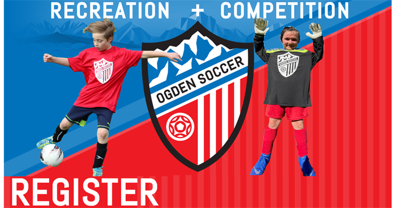 Play Ogden Soccer 