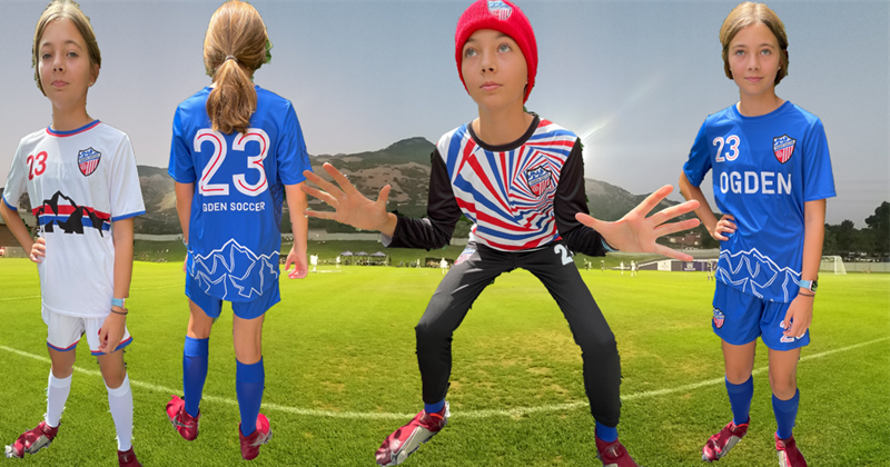 Order Competitive Uniforms