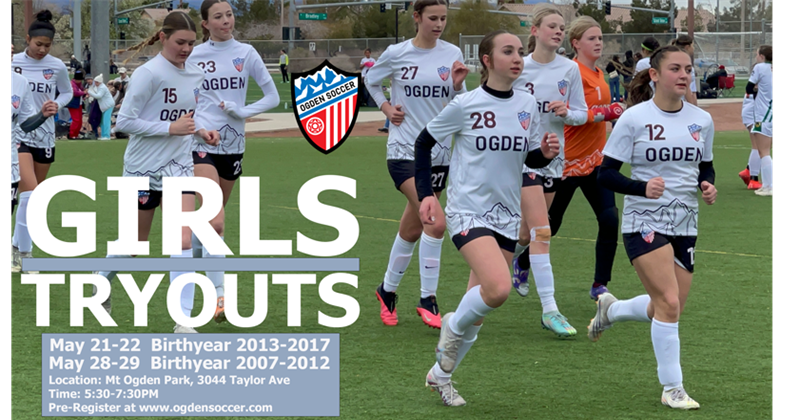Girls Tryouts