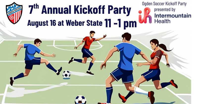 Kickoff Event  
