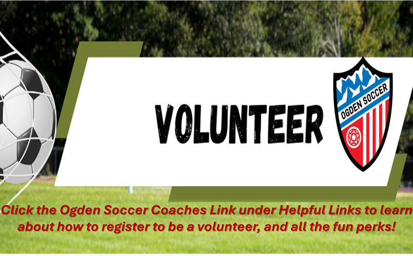 Volunteer to Coach!